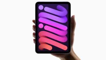 iPad Mini 2021 : la tablette peut redevenir une tablette 11 Ipad Mini 2021 : La Tablette Peut Redevenir Une Tablette