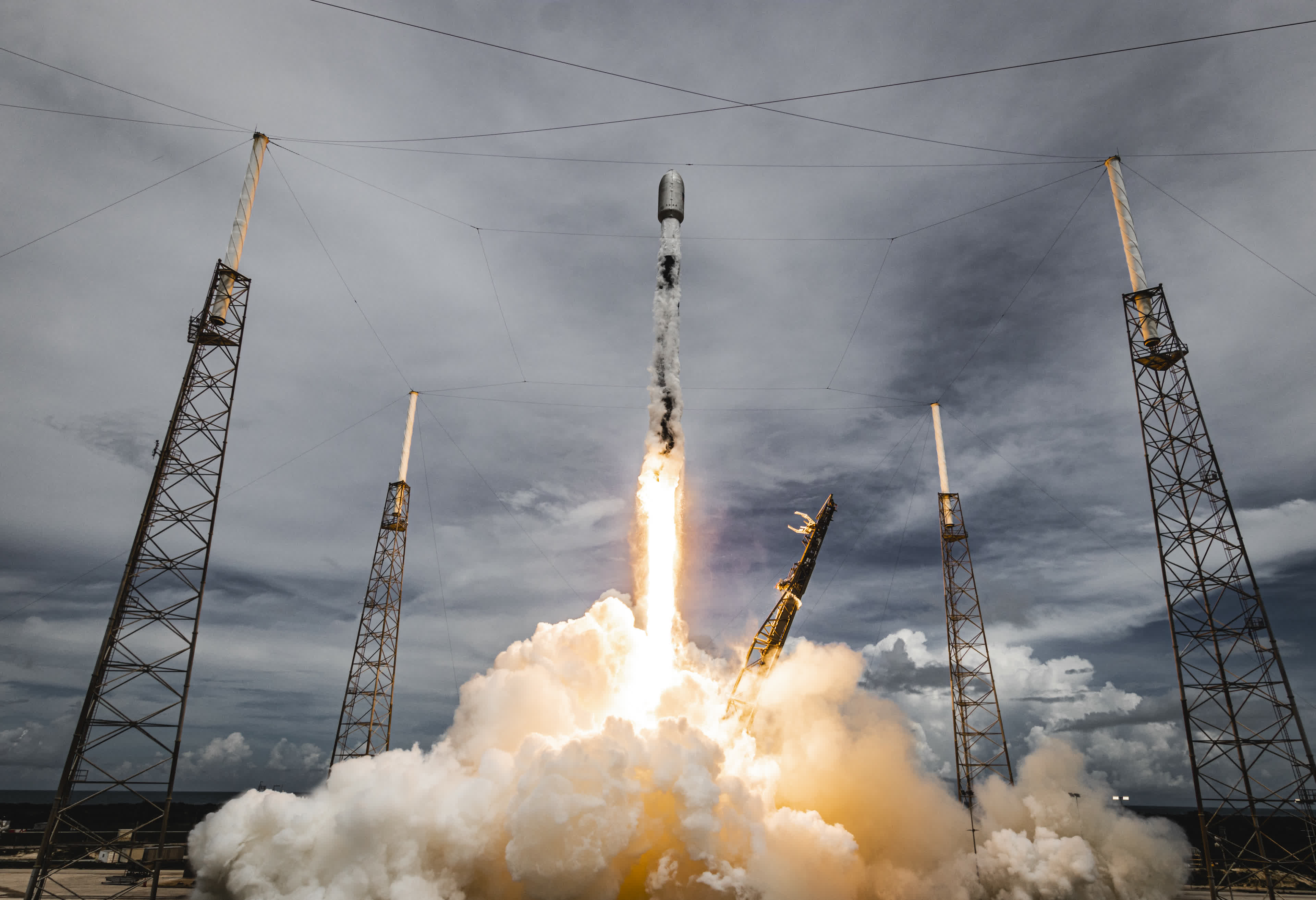 Elon Musk : le service SpaceX Starlink sera mis en ligne le mois prochain 3 1632151628 165 Elon Musk le service SpaceX Starlink sera mis en