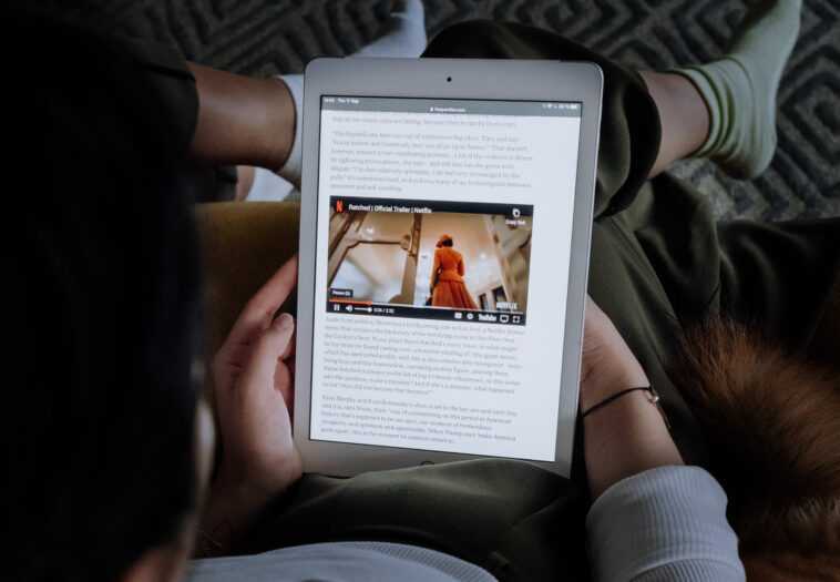 Près de la moitié des Américains s'informent sur les réseaux sociaux 1 Près De La Moitié Des Américains S'informent Sur Les Réseaux