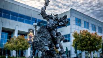 Le Directeur Juridique De Blizzard Entertainment Quitte L'entreprise