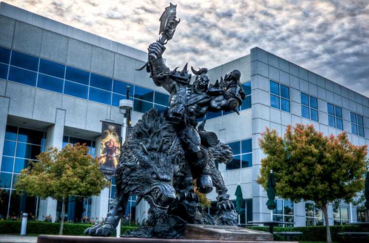 Le directeur juridique de Blizzard Entertainment quitte l'entreprise 1 Le Directeur Juridique De Blizzard Entertainment Quitte L'entreprise