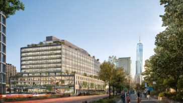 Google Achète Un Nouvel Immeuble De Bureaux Pour 2,1 Milliards
