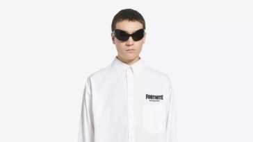 Achèteriez Vous Cette Chemise Fortnite à 1 000 $ Ou La