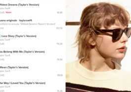 Parce Que Deux Versions Identiques Des Chansons De Taylor Swift