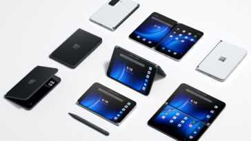 Microsoft Réussit La Deuxième Fois Avec Le Surface Duo 2