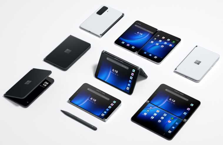 Microsoft réussit la deuxième fois avec le Surface Duo 2 1 Microsoft Réussit La Deuxième Fois Avec Le Surface Duo 2