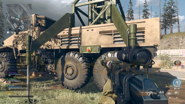 Où sont les stations mobiles et comment les activer dans COD Warzone ; Emplacements 3 Call of Duty: Warzone guide les stations mobiles diffusent des numéros d'événement