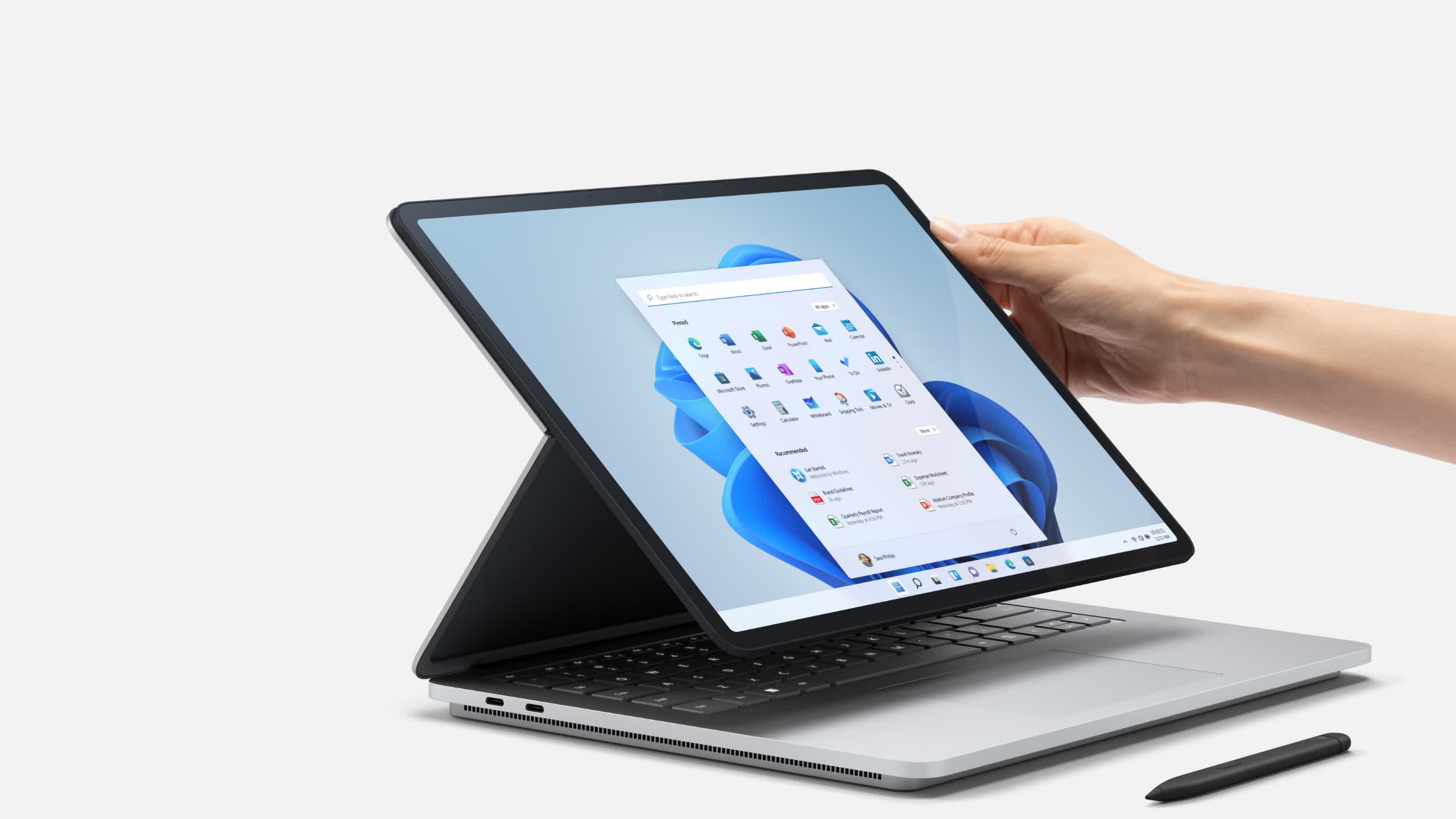 1632339909 379 Microsoft devoile Surface Laptop Studio sa Surface la plus audacieuse