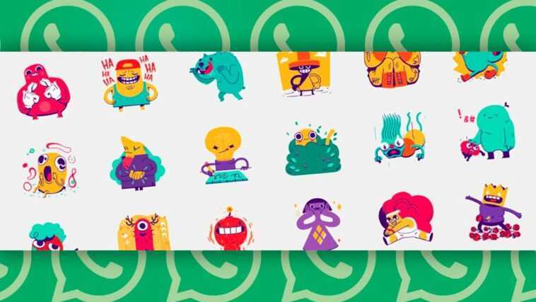 Sur WhatsApp, vous pouvez transformer des photos en autocollants 1 Sur Whatsapp, Vous Pouvez Transformer Des Photos En Autocollants