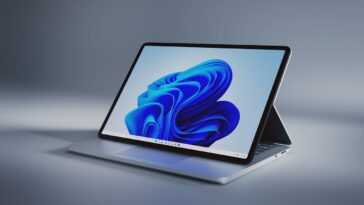 Microsoft annonce le puissant Surface Laptop Studio pour remplacer le Surface Book 24 Microsoft Annonce Le Puissant Surface Laptop Studio Pour Remplacer Le