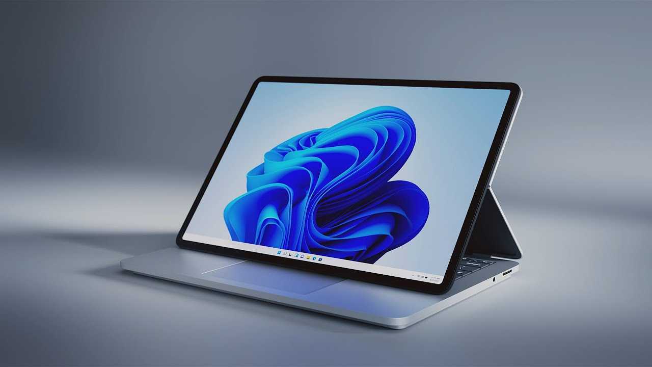 Microsoft Annonce Le Puissant Surface Laptop Studio Pour Remplacer Le