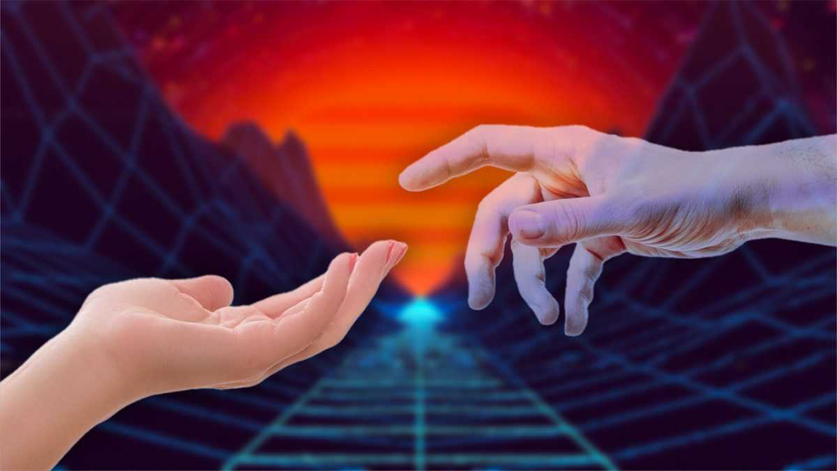 Cet Hologramme Peut être Touché : Le Prototype Des Chercheurs