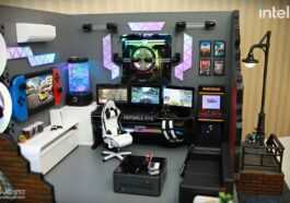 Découvrez Cet Incroyable Pc Personnalisé Conçu Pour Ressembler à La