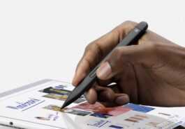Nouveau Surface Pen Slim 2, Une écriture Encore Plus Réaliste