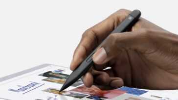 Nouveau Surface Pen Slim 2, une écriture encore plus réaliste 23 Nouveau Surface Pen Slim 2, Une écriture Encore Plus Réaliste