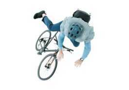 Ce Sac à Dos Est Un Airbag Pour Les Cyclistes