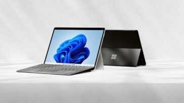 Microsoft Surface Pro 8 : écran 120 Hz, Thunderbolt et plus 21 Microsoft Surface Pro 8 : écran 120 Hz, Thunderbolt Et Plus
