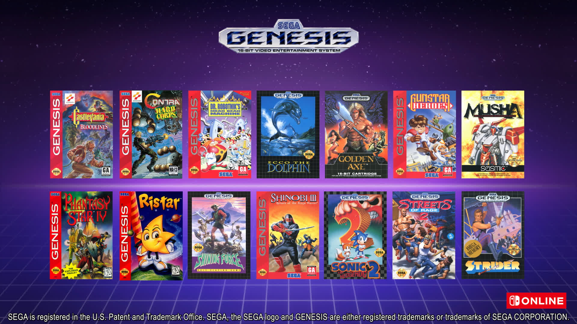 Nintendo apporte les jeux N64 et Genesis sur Nintendo Switch Online, mais ils coûteront plus cher 3 1632500111 60 Nintendo apporte les jeux N64 et Genesis sur Nintendo Switch