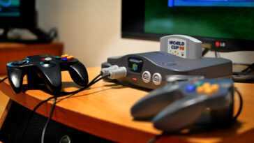Nintendo Apporte Les Jeux N64 Et Genesis Sur Nintendo Switch