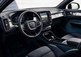 Volvo Abandonne Le Cuir Dans Tous Ses Véhicules électriques Pour