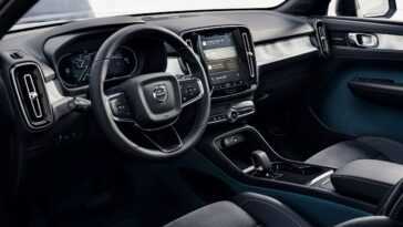 Volvo Abandonne Le Cuir Dans Tous Ses Véhicules électriques Pour