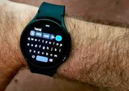Montre Connectée Avec Wear Os : Comment Changer De Clavier