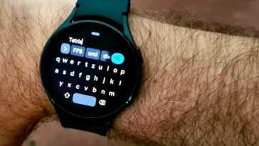 Montre connectée avec Wear OS : Comment changer de clavier 19 Montre Connectée Avec Wear Os : Comment Changer De Clavier