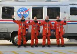 La Nasa Veut Que Vous Conceviez Un Bus Pour Les