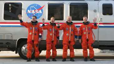 La Nasa Veut Que Vous Conceviez Un Bus Pour Les