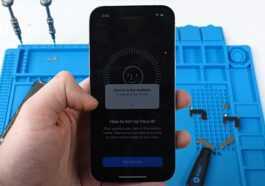 Si Vous Réparez L'écran De L'iphone 13 En Dehors D'apple,