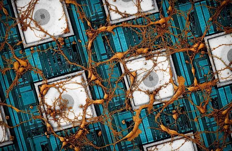 Samsung veut "copier et coller" un cerveau sur des puces mémoire 1 Samsung Veut "copier Et Coller" Un Cerveau Sur Des Puces