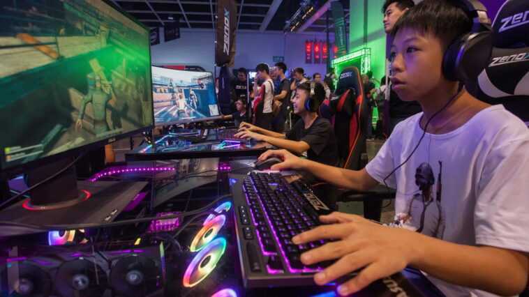La Chine interdit la diffusion en direct aux enfants de moins de 16 ans 1 La Chine Interdit La Diffusion En Direct Aux Enfants De