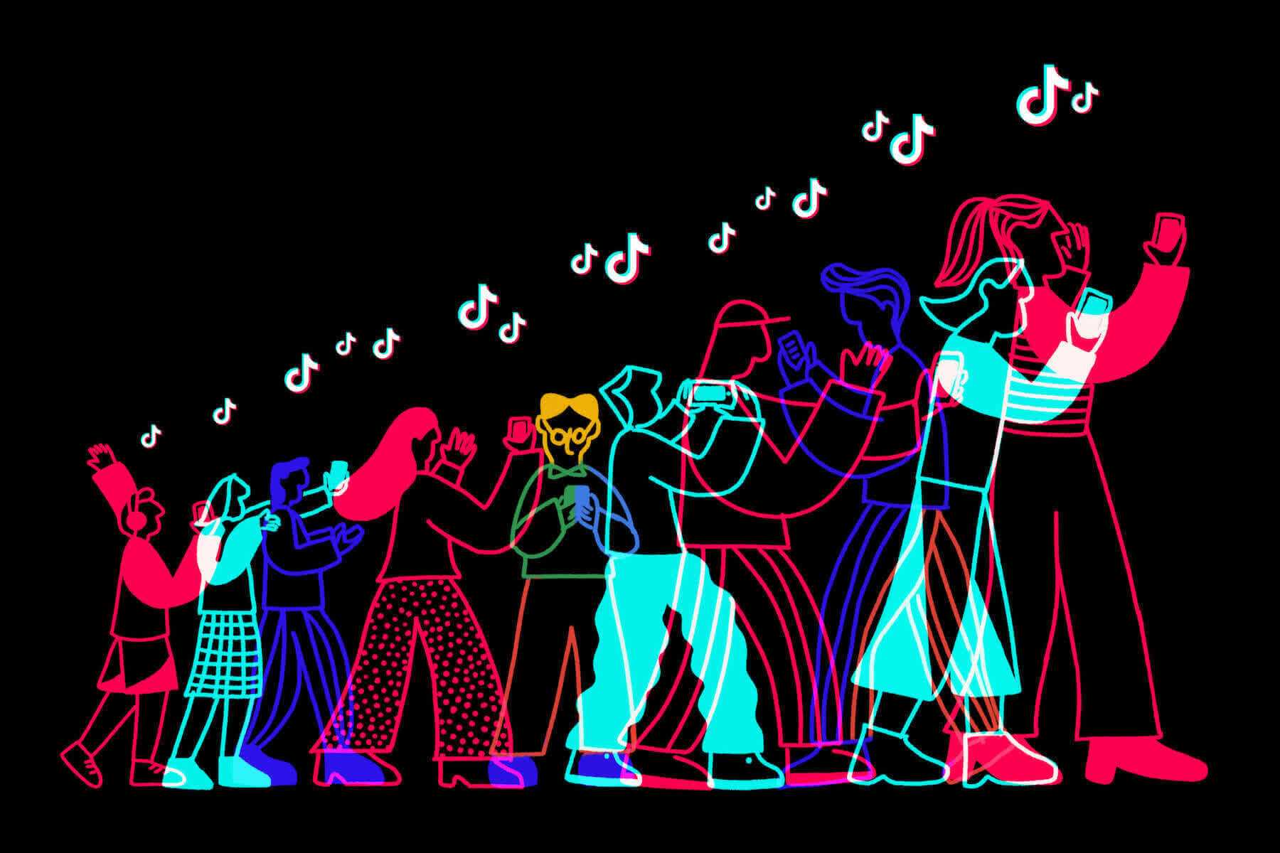 Tiktok Dépasse Le Cap Du Milliard D'utilisateurs Actifs Mensuels