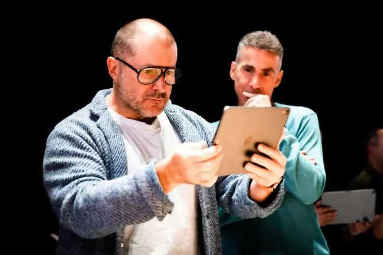 Jony Ive, ancien responsable du design chez Apple, annonce un partenariat avec Ferrari 1 Jony Ive, Ancien Responsable Du Design Chez Apple, Annonce Un
