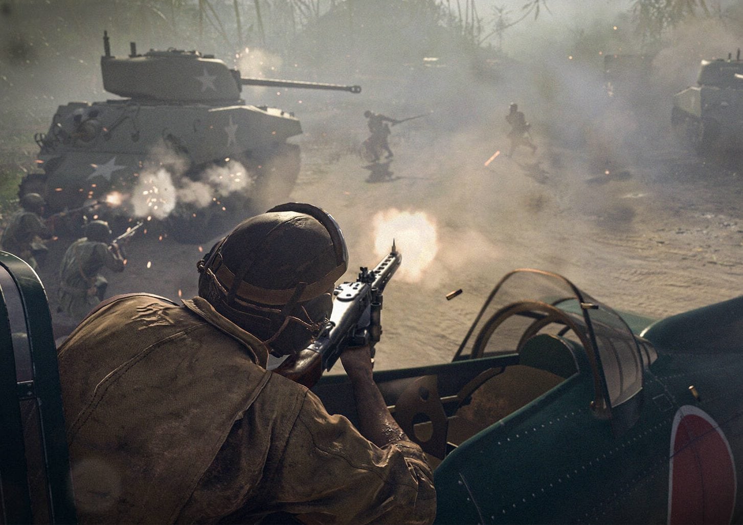 "Donnons une dimension planétaire à la guerre" : entretien avec le développeur de Call of Duty Vanguard 3 1632832278 648 Donnons une dimension planetaire a la guerre entretien avec
