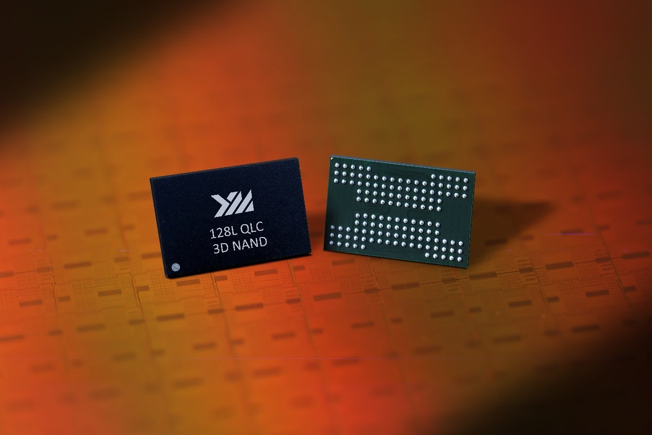 Le YMTC chinois a lancé la production de masse de mémoire NAND 3D à 128 couches 3 1632834550 420 Le YMTC chinois a lance la production de masse de