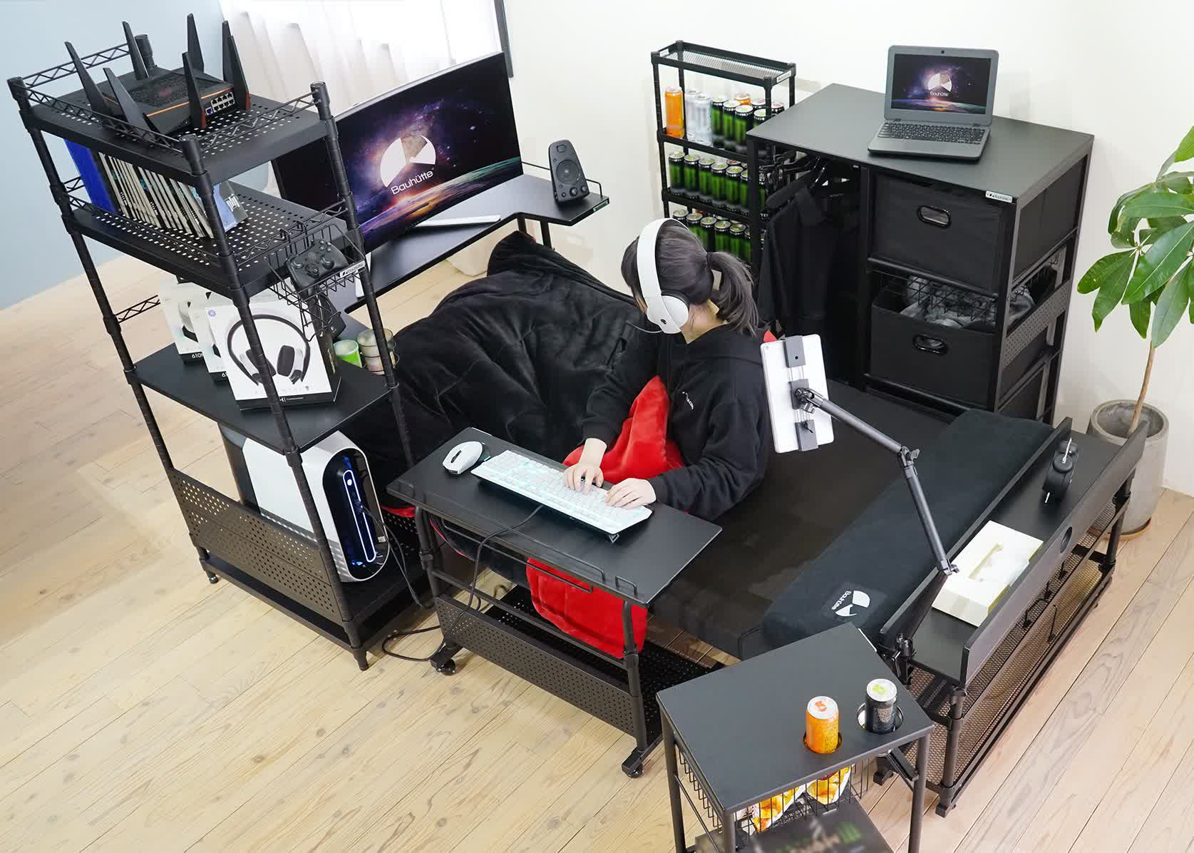 Vous pouvez acheter un « matelas de jeu » au Japon qui ressemble étrangement à un matelas normal 4 1632837012 927 Vous pouvez acheter un matelas de jeu au Japon qui