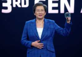 Amd Veut Rendre Ses Puces 30 Fois Plus économes En