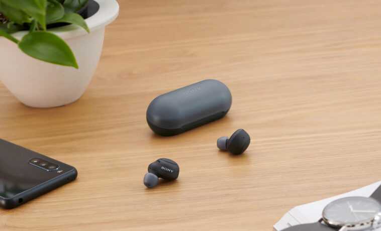 Sony élargit sa gamme audio sans fil avec les écouteurs WF-C500 et le casque WH-XB910N 1 Sony élargit Sa Gamme Audio Sans Fil Avec Les écouteurs