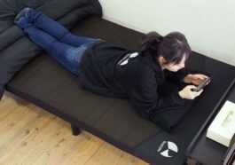 Maintenant, Il Y A Aussi Le Matelas Pour Gamers :