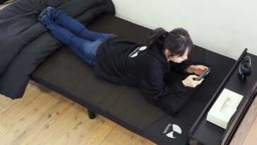 Maintenant, Il Y A Aussi Le Matelas Pour Gamers :