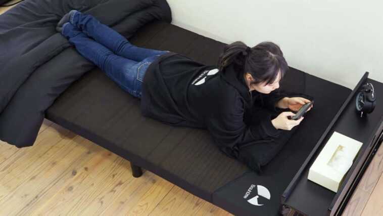Maintenant, il y a aussi le matelas pour gamers : c'est sa particularité 1 Maintenant, Il Y A Aussi Le Matelas Pour Gamers :