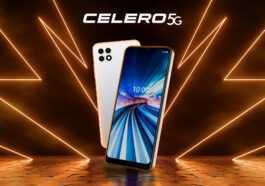 Le Premier Smartphone De Dish Est Le Celero5g De Milieu