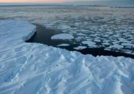 Ainsi Le Changement Climatique Déforme La Croûte Terrestre