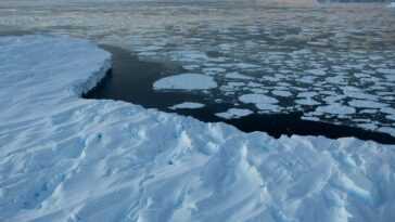 Ainsi le changement climatique déforme la croûte terrestre 29 Ainsi Le Changement Climatique Déforme La Croûte Terrestre
