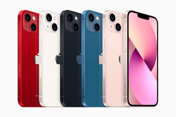 Faits marquants : tout ce qu'Apple a annoncé lors de l'événement de septembre 2021 5 iPhone 13 et 13 mini