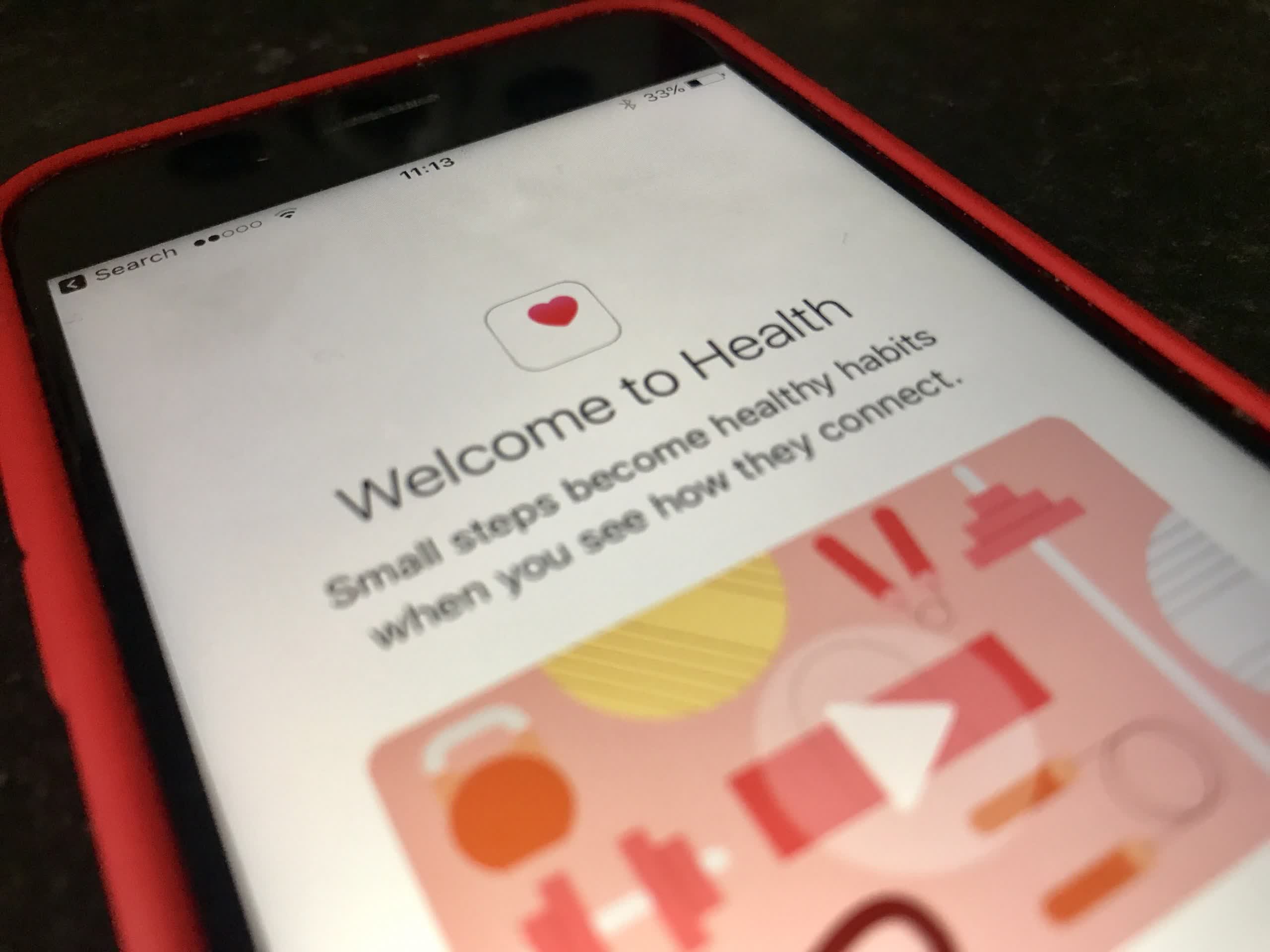 Apple rechercherait des moyens pour iPhone de surveiller les problèmes de santé mentale courants, y compris la dépression 2 Apple rechercherait des moyens pour iPhone de surveiller les problemes