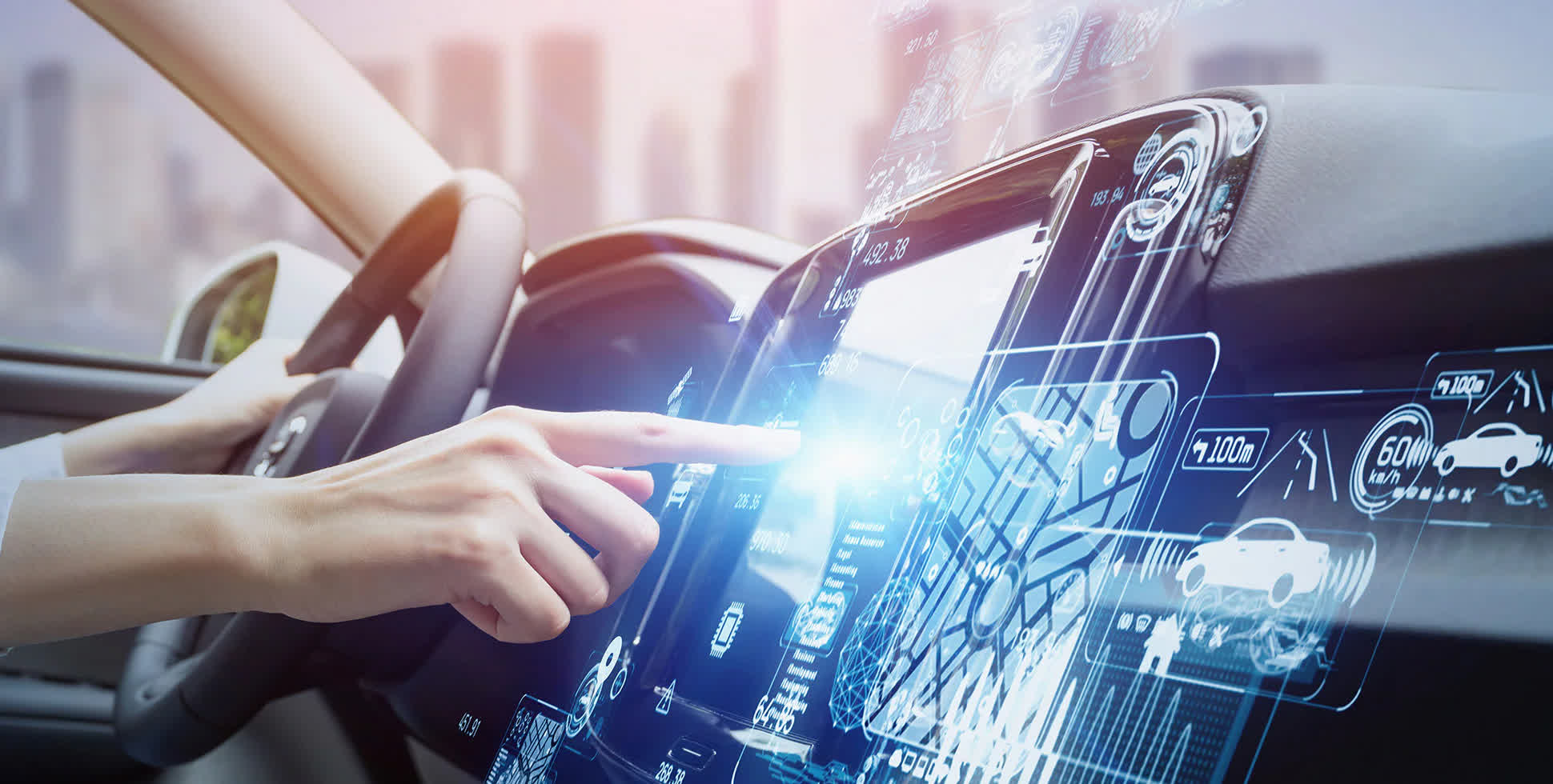 Arm travaille pour activer la voiture définie par logiciel 2 Arm travaille pour activer la voiture definie par logiciel