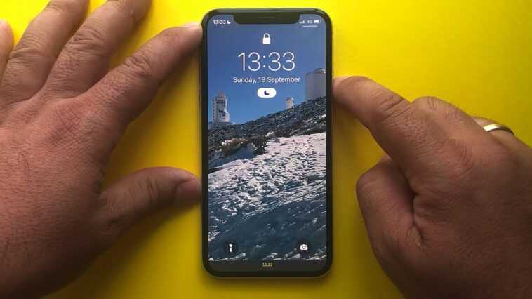 Attendez de mettre à jour l'iPhone vers iOS 15 : un bug permet de lire les notes depuis l'écran de verrouillage 1 Attendez De Mettre à Jour L'iphone Vers Ios 15 :