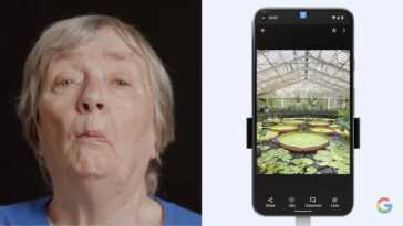 Avec cette nouveauté, vous pouvez contrôler votre smartphone en déplaçant votre visage et vos yeux 4 Avec Cette Nouveauté, Vous Pouvez Contrôler Votre Smartphone En Déplaçant
